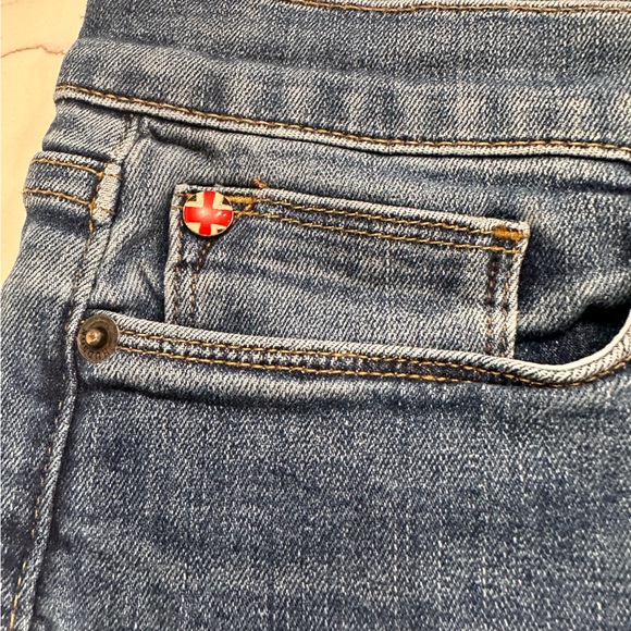 🌸Hudson Jeans Natalie Super Skinny Size 28🌸 - Picture 9 of 10